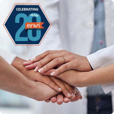 Celebrating 20 Years of Supply Chain Innovation & Excellence